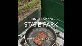 #Shorts Bennett Spring State Park Camping