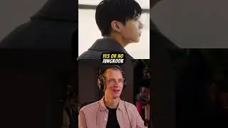 Producer Reacts to Jung Kook - Yes or No