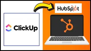 HubSpot ClickUp Integration - Add ClickUp Tasks From HubSpot CRM Contacts (2023)