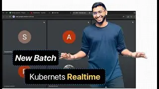 Starting New Course Kubernetes Realtime 0 to Hero | Ashiq ummathoor