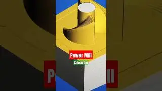 Power Mill | visit our channel