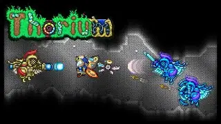 Terraria - Thorium - Buried Champion No-hit #5