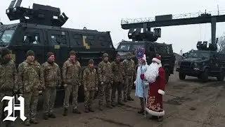 Ukrainian paratroopers received new Kozak-2 armored vehicles of the Armed Forces. ATO. OOS. ZSU news