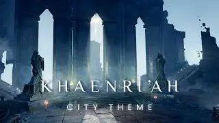 Khaenri'ah City Theme (Fan-Made) | Genshin Impact