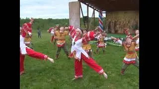 Фестиваль в Щеколдино    КАЛЕЙДОСКОП  г  Гагарин