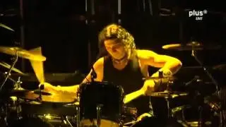 Christoph Schneider (Rammstein)  - Sonne (Drum solo)