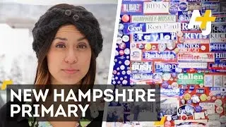 New Hampshire 2016 Primary: Vote First Or Die!