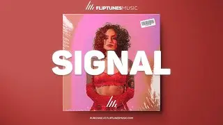 [FREE] "Signal" - Kehlani x Chris Brown x Ariana Grande Type Beat | R&B Guitar Instrumental