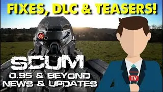 There Has Been Uproar Over This | Scum 0.95 & Beyond News & Updates