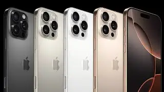 Apple iPhone 16 Pro max introduction