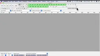 Audacity Tutorial: Mic Check