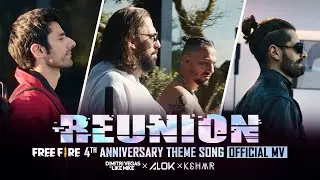 @alok, @dimitrivegasandlikemike, and @KSHMRmusic   - "Reunion" Official 4nniversary Special Music Video