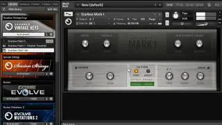 Scarbee Vintage Keys Kontakt Instruments - SoundsAndGear