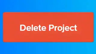 How To Delete Projects In DigitalOcean