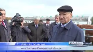 14.10.16. Делегация ВКО посетила КТ 
