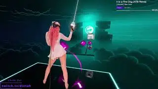 It Is a Fine Day (ATB Remix) - Miss Jane | Beat Saber