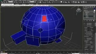 3ds Max Edit Poly Tools