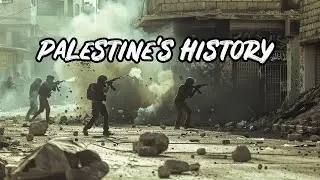 Palestine's History Since 1945: Key Events & Conflicts