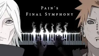 Naruto Shippūden - Pain's Final Symphony (Piano Medley) | Girei x Despair