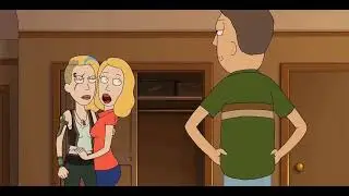 Rick and Morty - Sex Master Jerry, The Ultimate Cuck