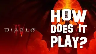 Can you Play Diablo 4 on an Intel i7 11th Gen with Iris Xe Integrated Video Card?