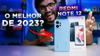 Redmi Note 12 é a MELHOR OPÇÃO da Xiaomi em 2023? Tudo sobre ele e seus concorrentes