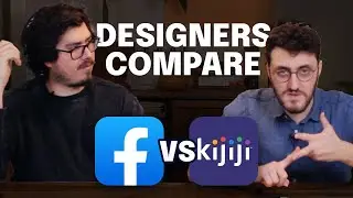 Facebook vs Kijiji | Design Lessons for Marketplaces