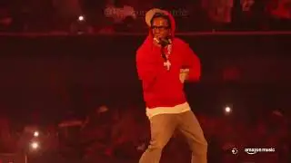 King Kunta - Kendrick Lamar Live Full Set - The Pop Out: Ken & Friends