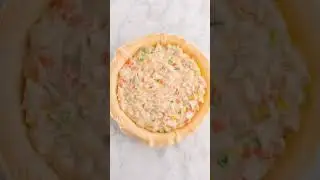 Chicken Pot Pie