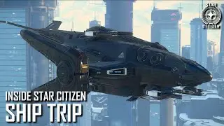 Inside Star Citizen: Ship Trip | Summer 2021