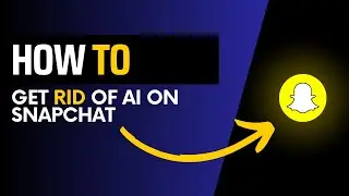 How to get rid of ai on snapchat (Easy Method)