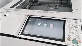 canon ir advance 6555i android version
