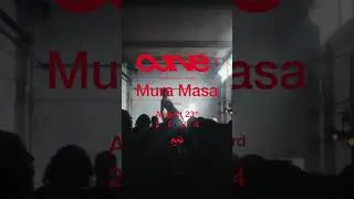 Mura Masa - FLY video / Curve 1