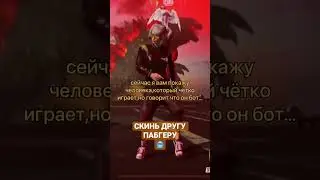 Скинь Другу ПАБГЕРУ