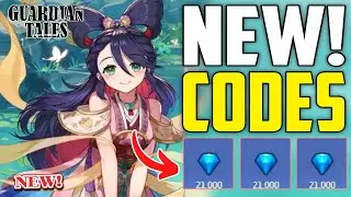 💥New!! Codes💥GUARDIAN TALES COUPON CODES 2024 - GUARDIAN TALES COUPON CODES - GUARDIAN TALES