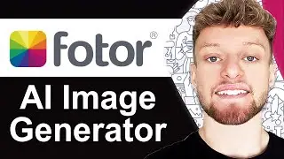 How To Use Fotor AI Image Generator - Quick Guide