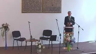 Божий замысел о семье. Проповедует Андрей Новосельцев.