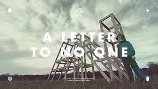 AWOLNATION - A Letter To No One (Official Visualizer)