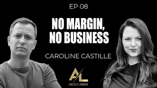 How to get $70K in revenue from Email marketing in 60 days | Podcast with Caroline Castille