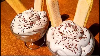 Вкуснейший десерт за 3 минуты