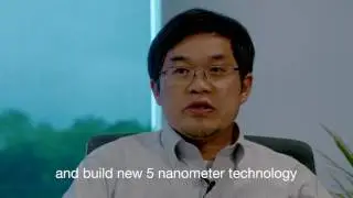 5 nanometer transistor -- how they did it