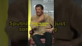 Neil DeGrass Tyson loses his mind for the delusion Idea of moon for science