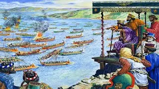 Salamis: the decisive battle with the Persians [Seven days of history]