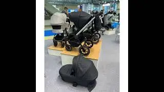 Коляска Mow Baby Zoom живые фото