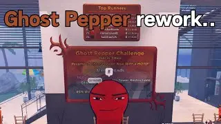 New ATD Ghost Pepper rework is...