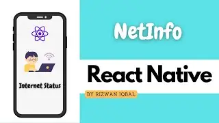 How to Use react-native-netinfo in React Native | Handling Network Changes in React Native | NetInfo