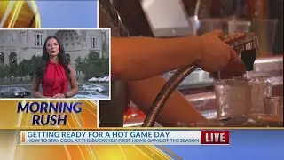 Tips to stay cool at the Ohio State football home opener