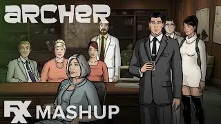 Archer | Season 1-10 Recap | FXX