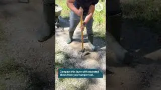 How To Repair a Pothole in Your Gravel Driveway