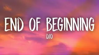 Djo - End Of Beginning (Lyrics)